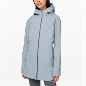 Lululemon Glyde Along Soft Shell